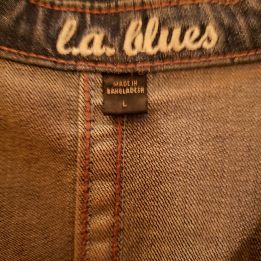 Denim Jacket - Picture 2 of 3